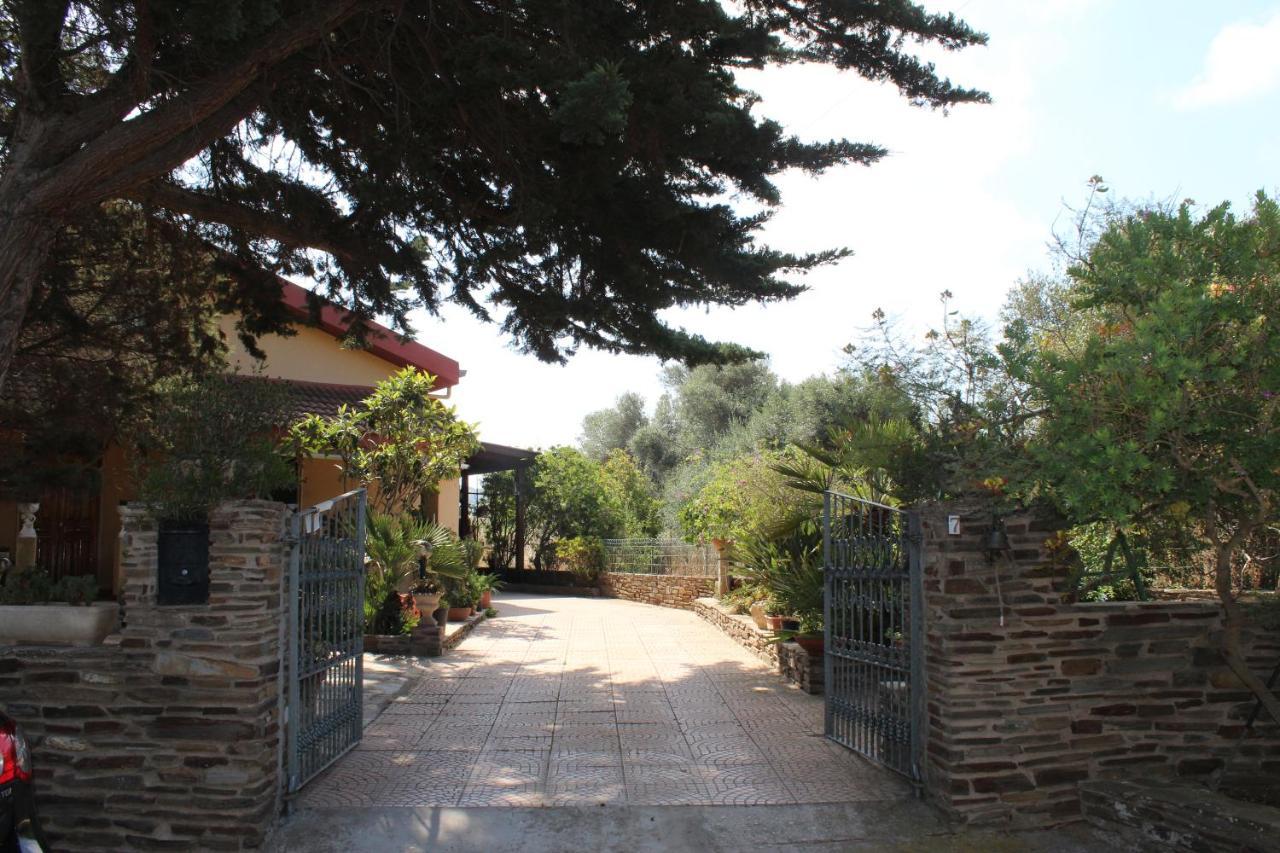 La Mansarda Bed & Breakfast Biancareddu Ngoại thất bức ảnh
