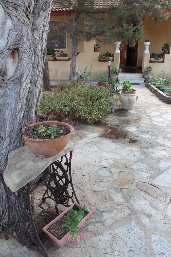 La Mansarda Bed & Breakfast Biancareddu Ngoại thất bức ảnh