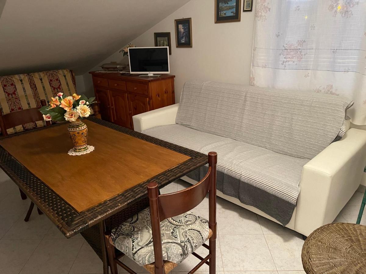 La Mansarda Bed & Breakfast Biancareddu Ngoại thất bức ảnh