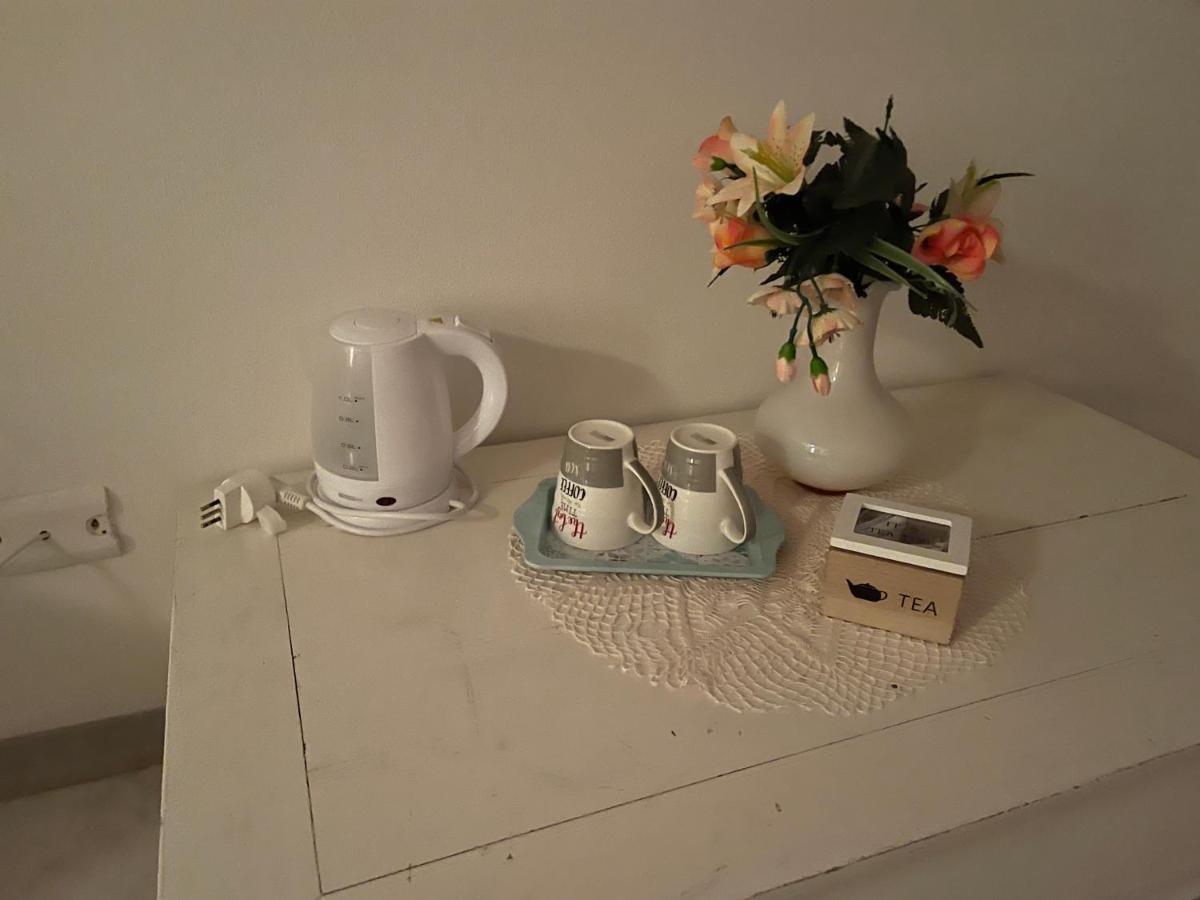 La Mansarda Bed & Breakfast Biancareddu Ngoại thất bức ảnh