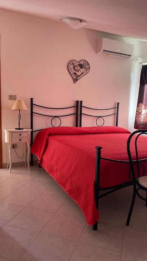 La Mansarda Bed & Breakfast Biancareddu Ngoại thất bức ảnh