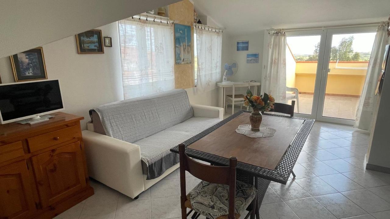 La Mansarda Bed & Breakfast Biancareddu Ngoại thất bức ảnh